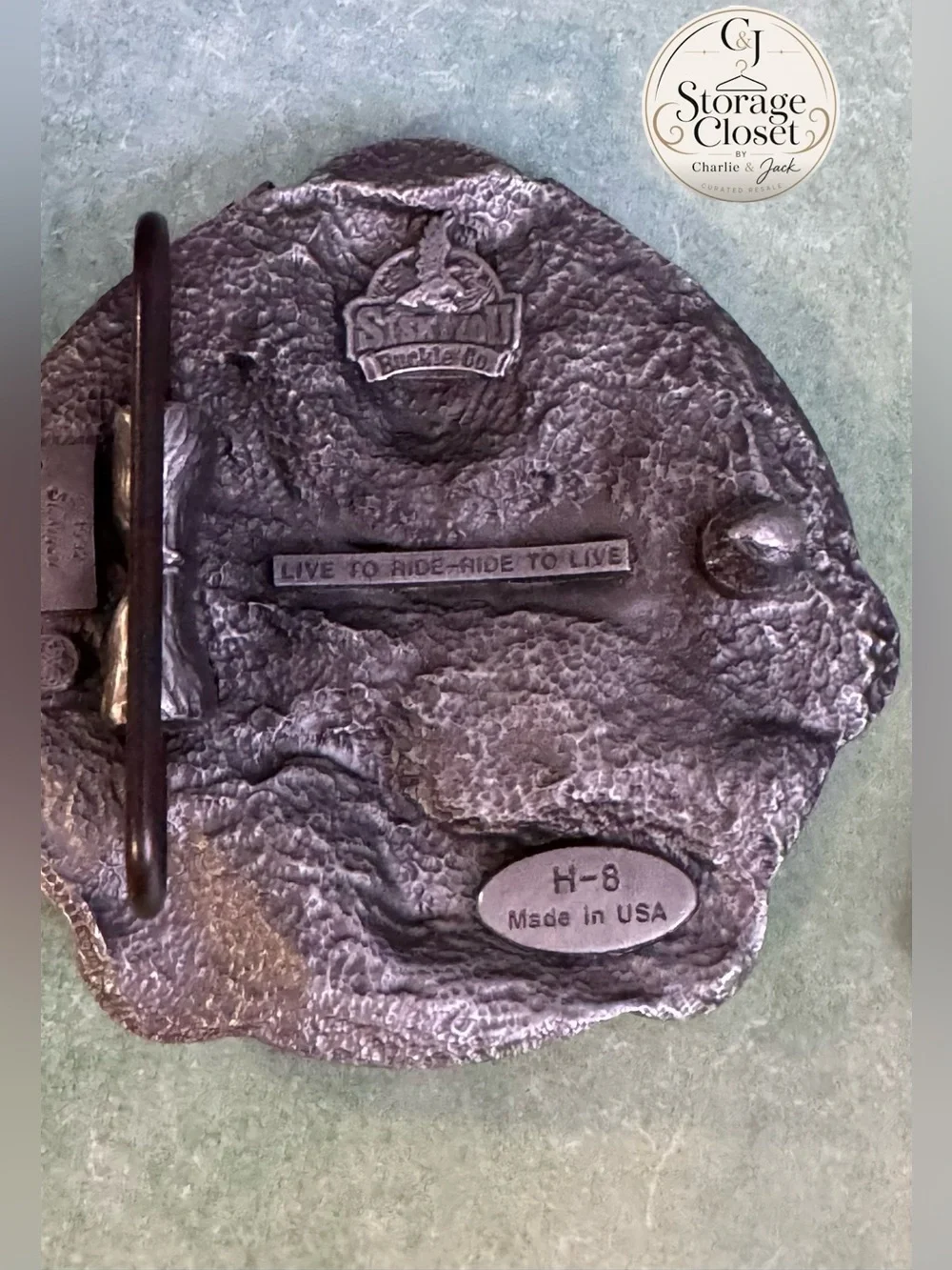 Harley-Davidson Belt Buckles
